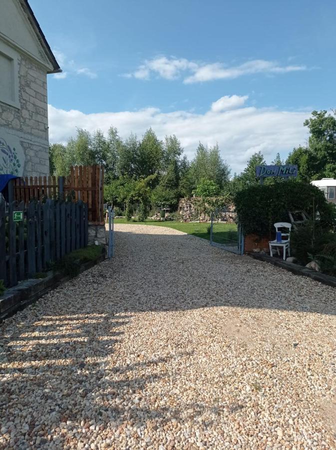 Villa Dom Mili à Henrykow Lubanski Extérieur photo
